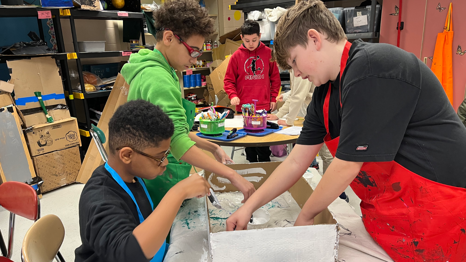 Unlocking Potential: How Project-Based Learning Transforms Education